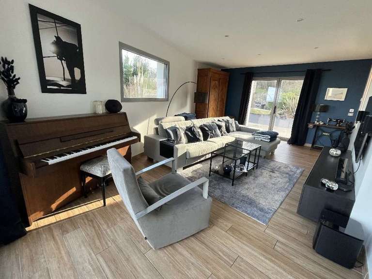 Maison avec Vue sur mer Bretteville - 5 chambres