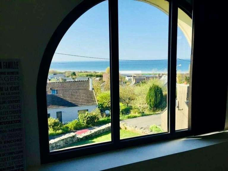 Maison avec Vue sur mer Bretteville - 5 chambres