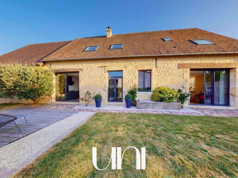 Maison Bretteville-sur-Odon - 4 chambres
