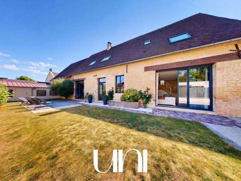 Maison Bretteville-sur-Odon - 4 chambres