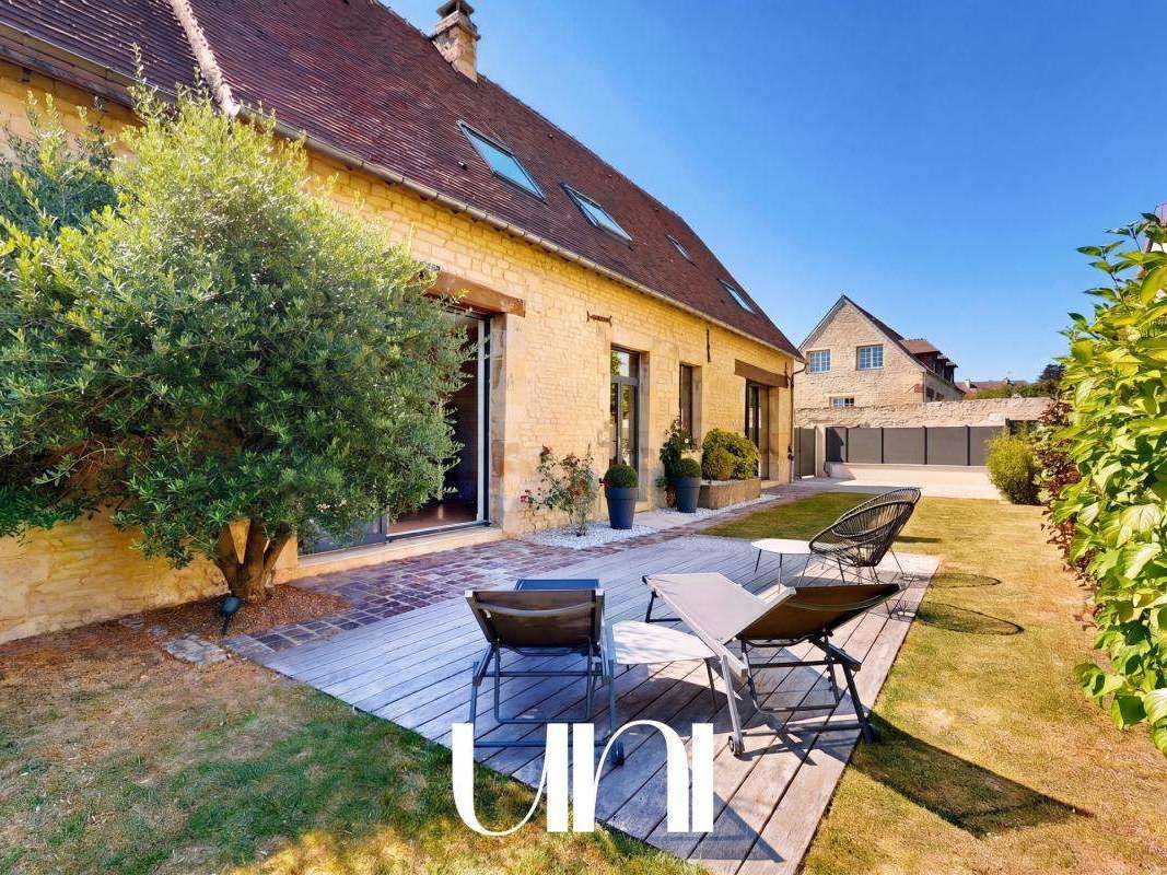 Maison Bretteville-sur-Odon