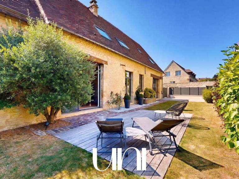 Maison Bretteville-sur-Odon - 4 chambres
