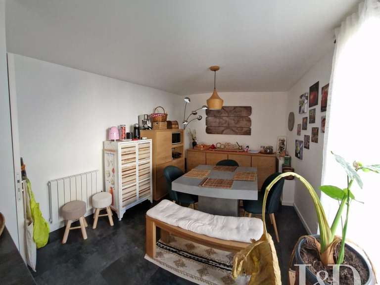 House Breuil-Bois-Robert - 10 bedrooms - 345m²