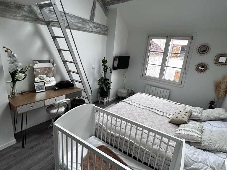 House Breuil-Bois-Robert - 10 bedrooms - 345m²