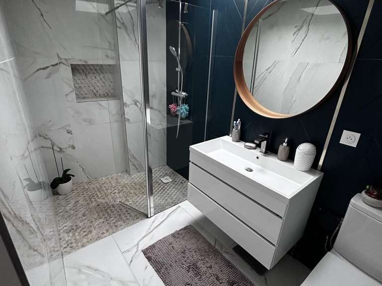 House Breuil-Bois-Robert - 10 bedrooms - 345m²