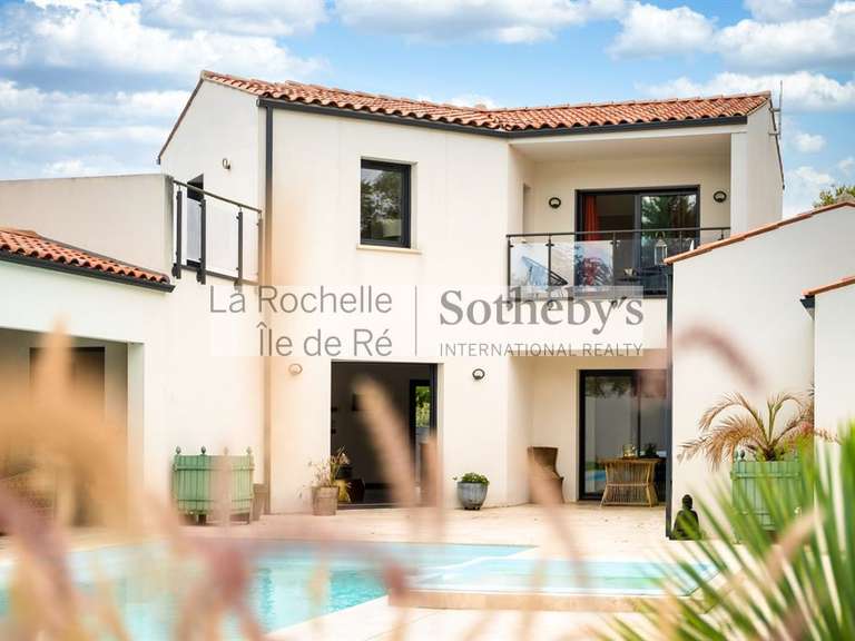 Maison Breuil-Magné - 4 chambres - 150m²