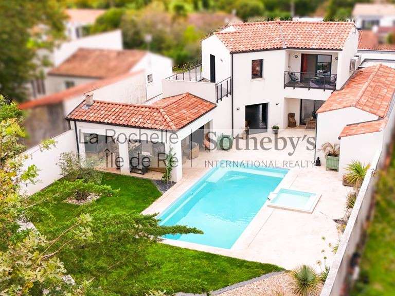 Maison Breuil-Magné - 4 chambres - 150m²