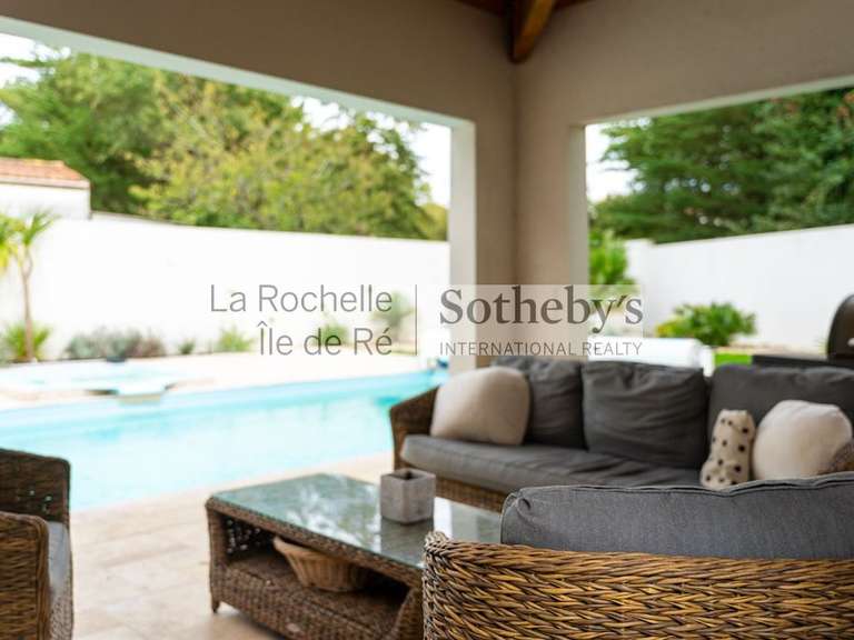 Maison Breuil-Magné - 4 chambres - 150m²