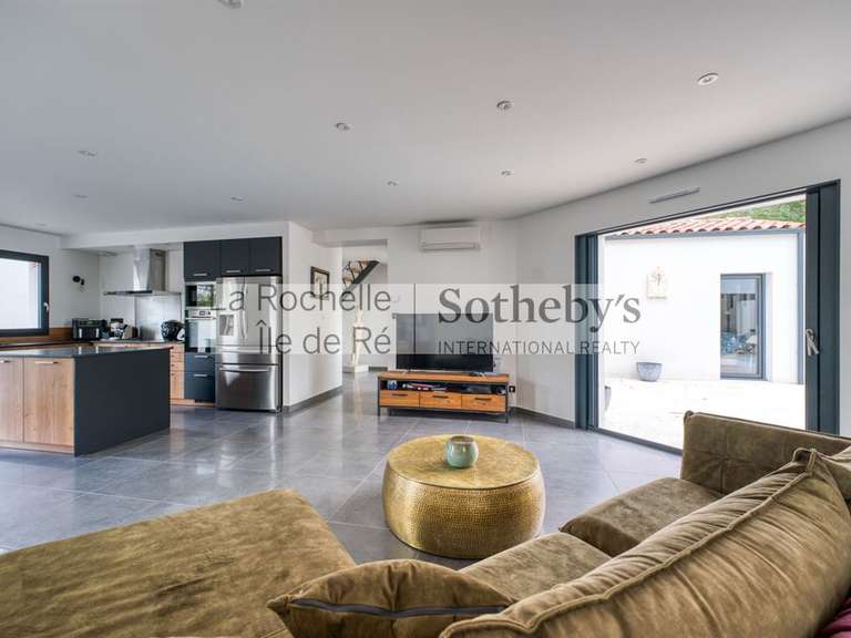 Maison Breuil-Magné - 4 chambres - 150m²