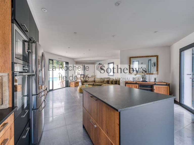 Maison Breuil-Magné - 4 chambres - 150m²