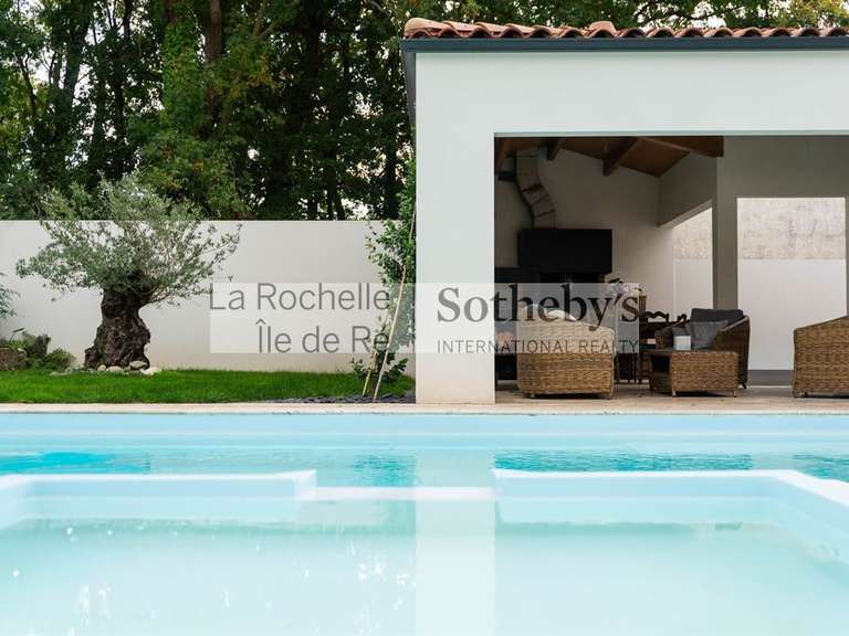 Maison Breuil-Magné - 4 chambres - 150m²