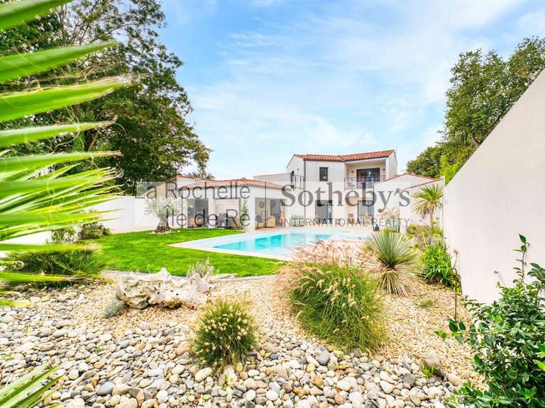 Maison Breuil-Magné - 4 chambres - 150m²