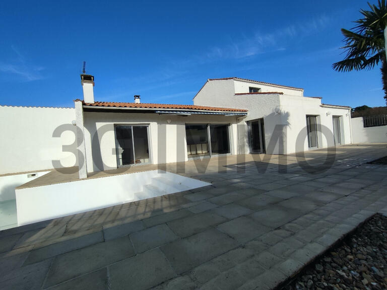 Vente Maison Breuillet - 5 chambres