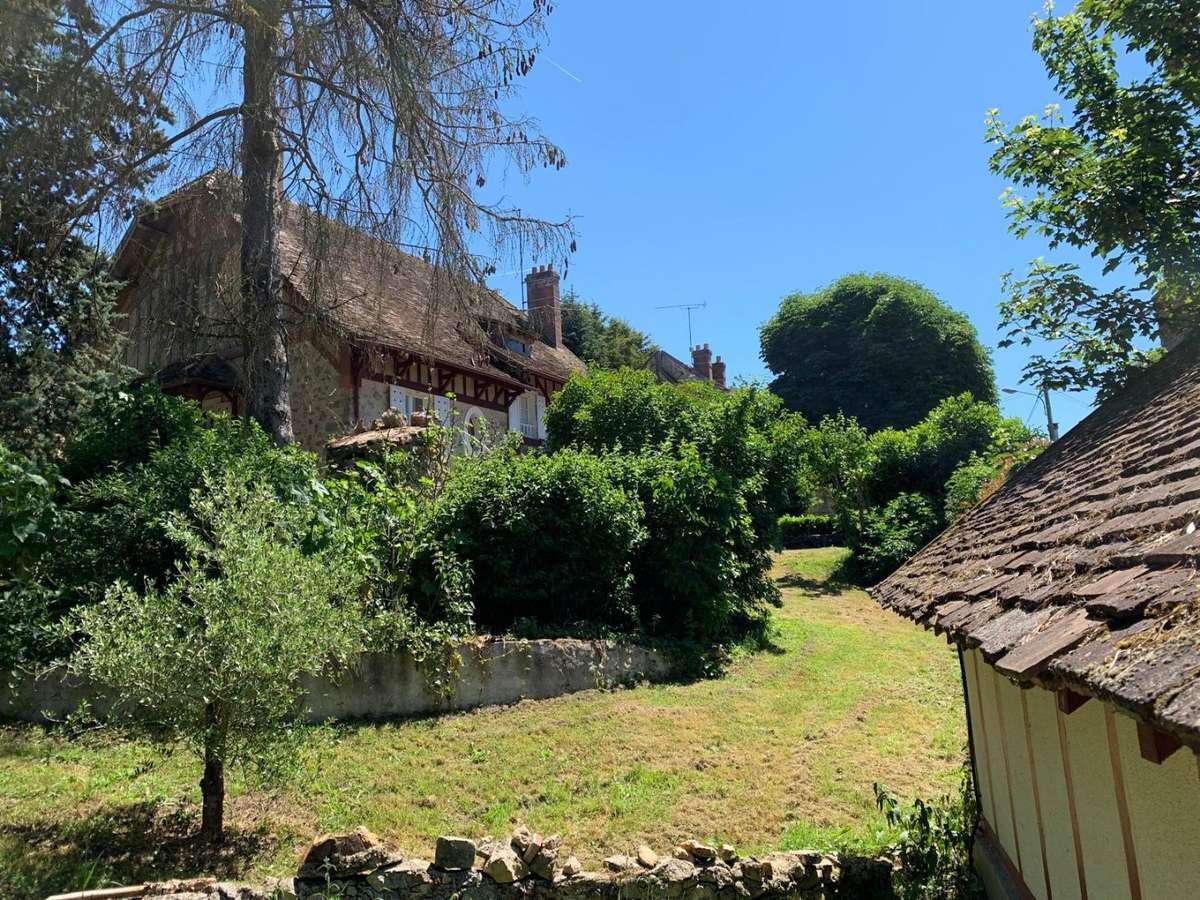 Propriété Breuillet