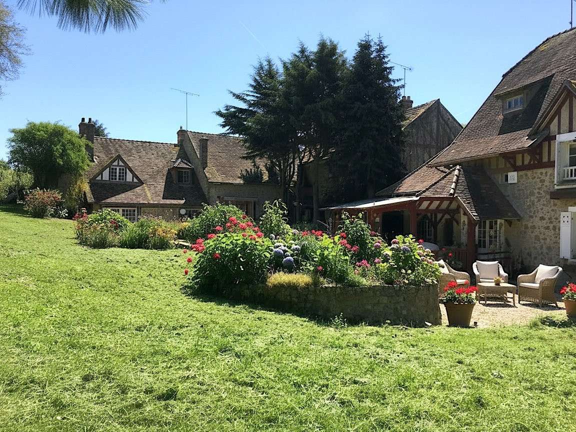 Propriété Breuillet