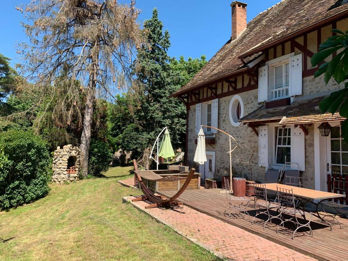 Propriété Breuillet