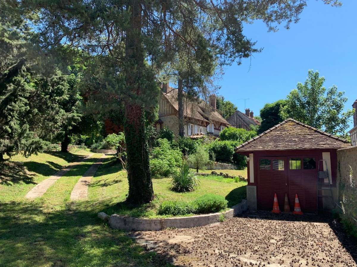 Propriété Breuillet