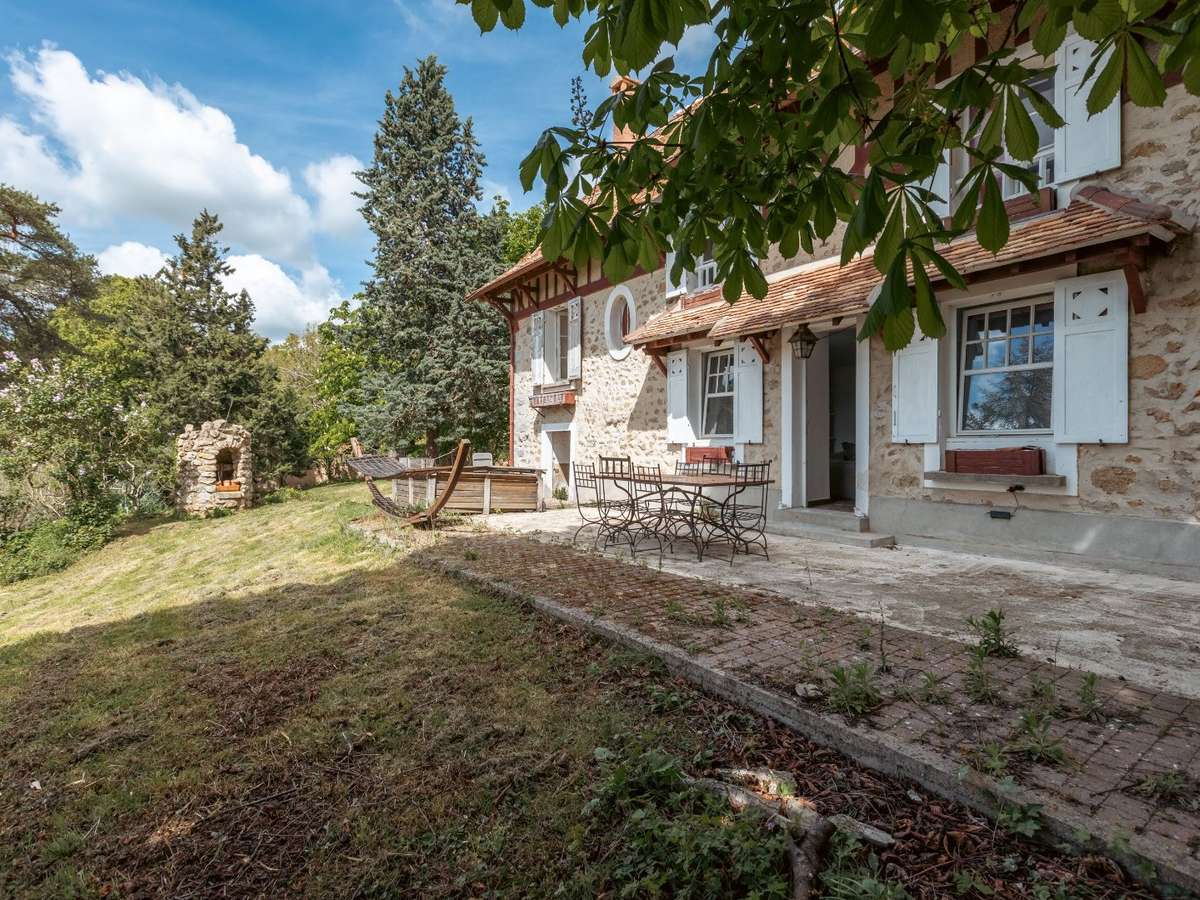 Propriété Breuillet