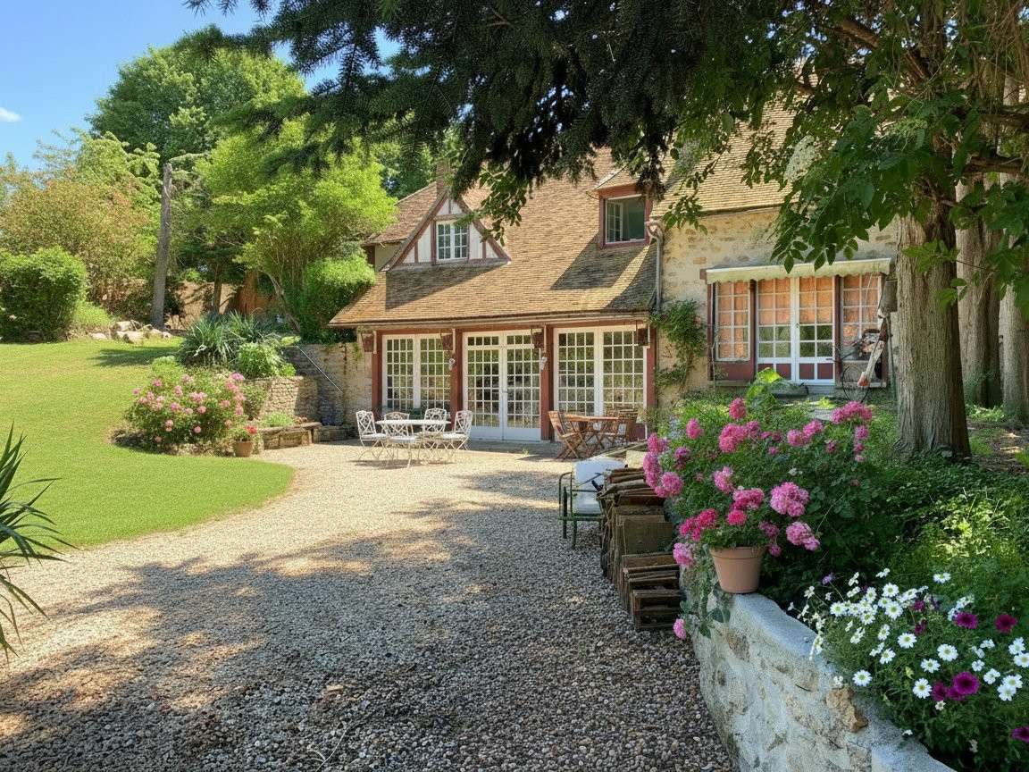 Propriété Breuillet