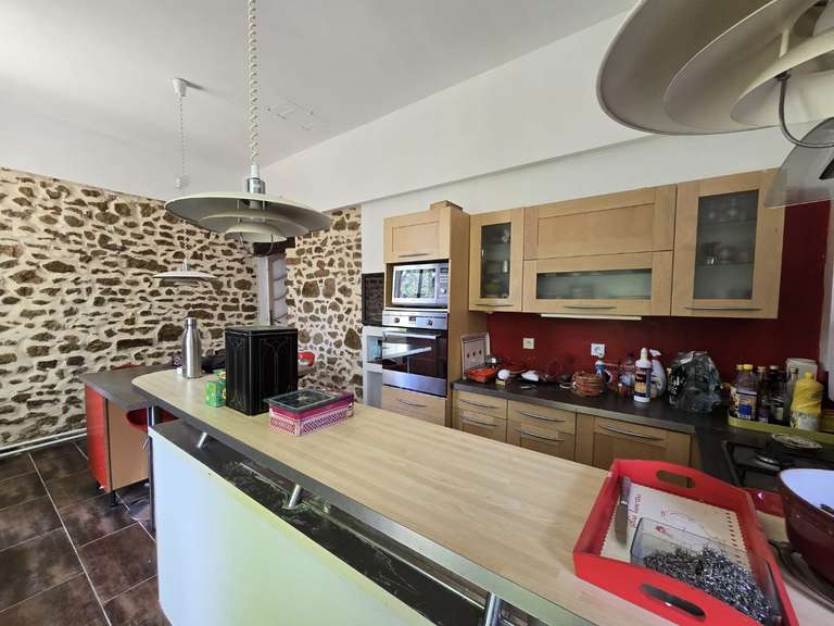 Propriété Breuillet - 8 chambres - 380m²