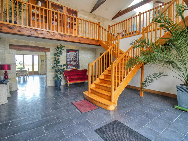 Maison Bréville - 5 chambres - 471m²