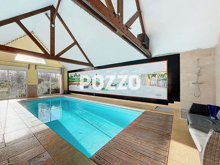 Maison Bréville-sur-Mer - 6 chambres