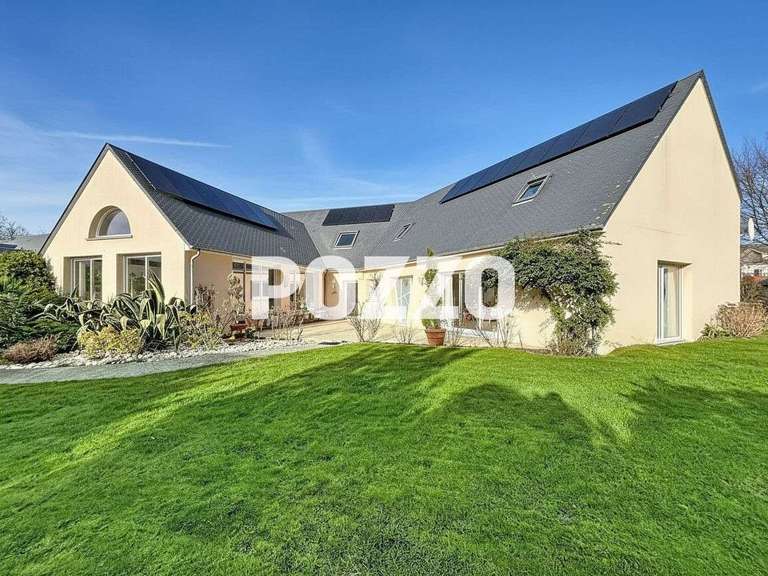 Maison Bréville-sur-Mer - 6 chambres