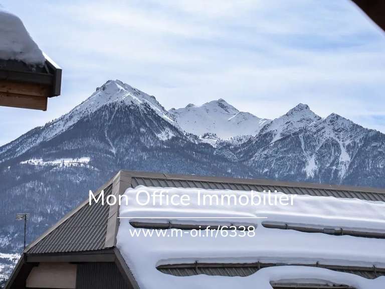 Chalet Briançon - 4 chambres - 255m²