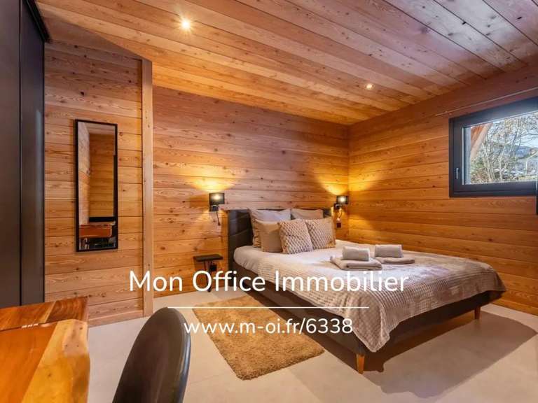 Chalet Briançon - 4 chambres - 255m²