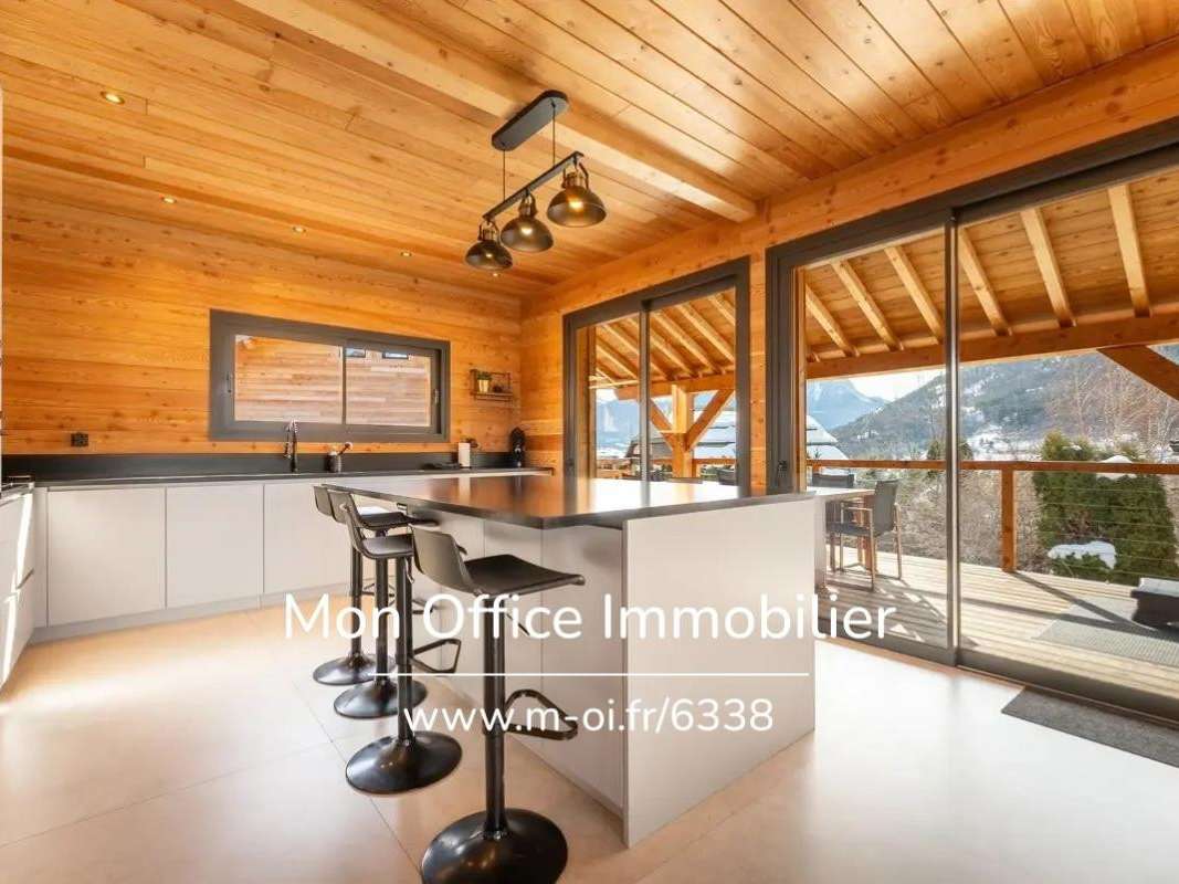 Chalet Briançon