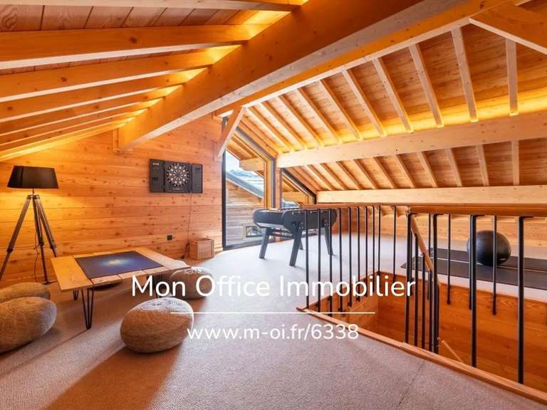Chalet Briançon - 4 chambres - 255m²