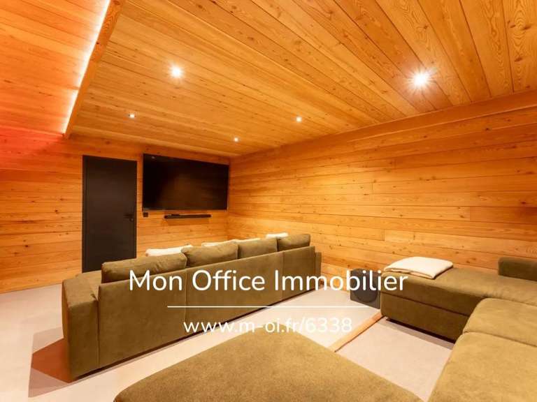 Chalet Briançon - 4 chambres - 255m²
