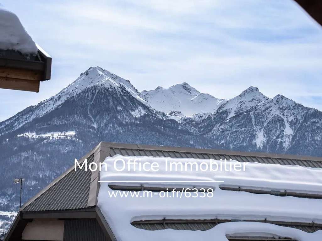 Chalet Briançon