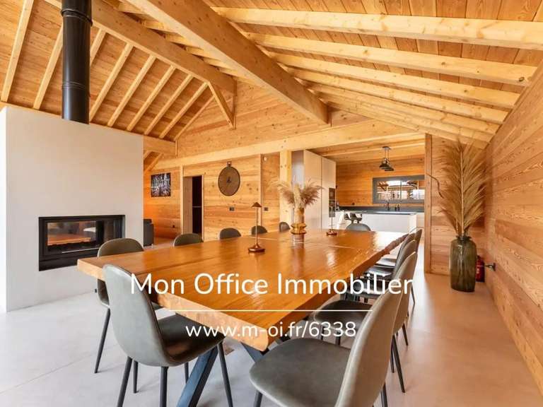 Chalet Briançon - 4 chambres - 255m²