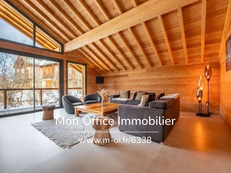 Chalet Briançon - 4 chambres - 255m²