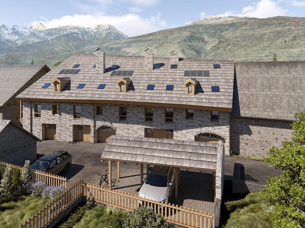 Sale House Briançon - 4 bedrooms