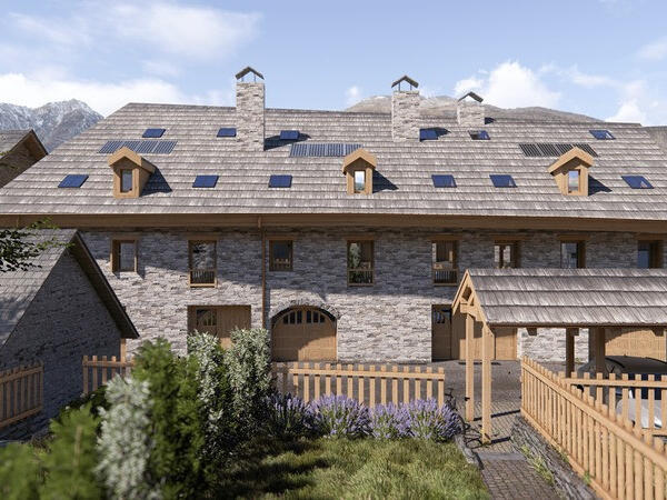 Sale House Briançon - 5 bedrooms
