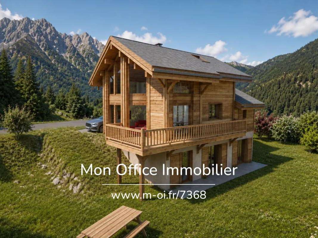 Maison Briançon