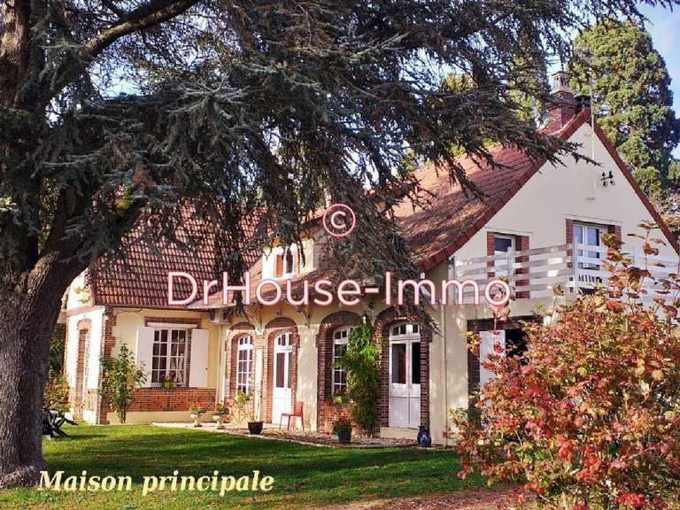 Villa Briare - 6 chambres - 424m²