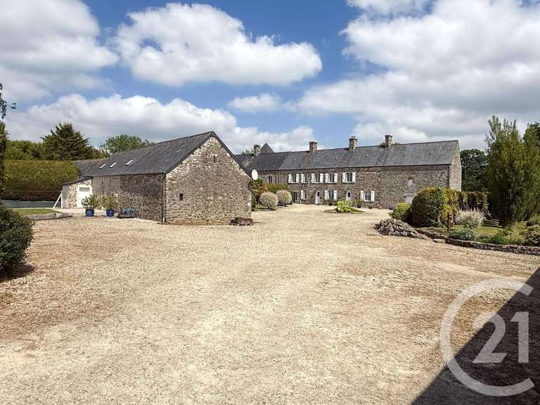 Maison Bricquebec-en-Cotentin - 3 chambres