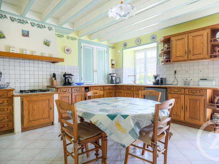 Maison Bricquebec-en-Cotentin - 3 chambres