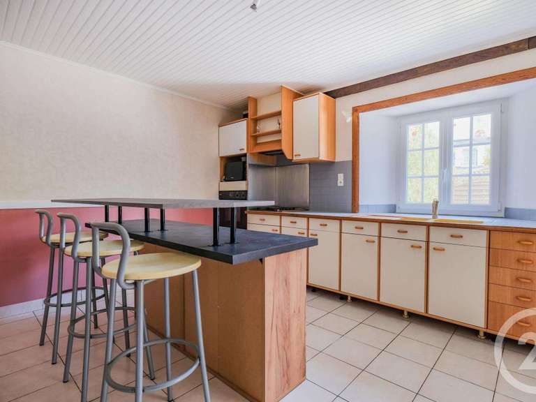 Maison Bricquebec-en-Cotentin - 3 chambres