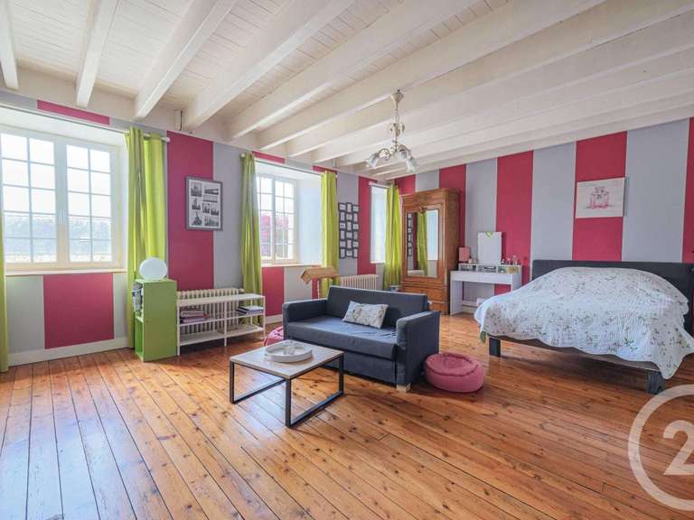 Maison Bricquebec-en-Cotentin - 3 chambres