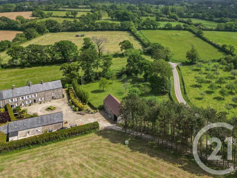 Maison Bricquebec-en-Cotentin - 3 chambres