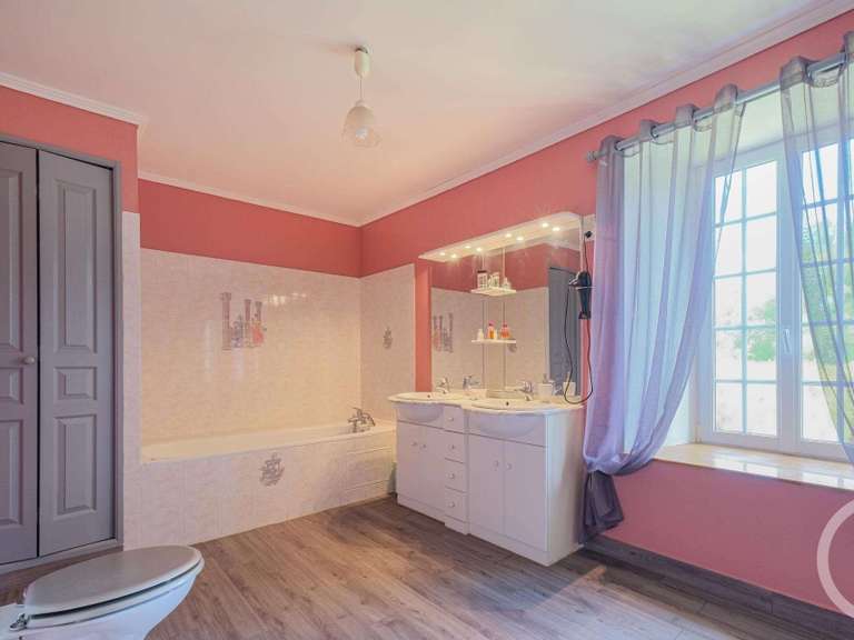 Maison Bricquebec-en-Cotentin - 3 chambres