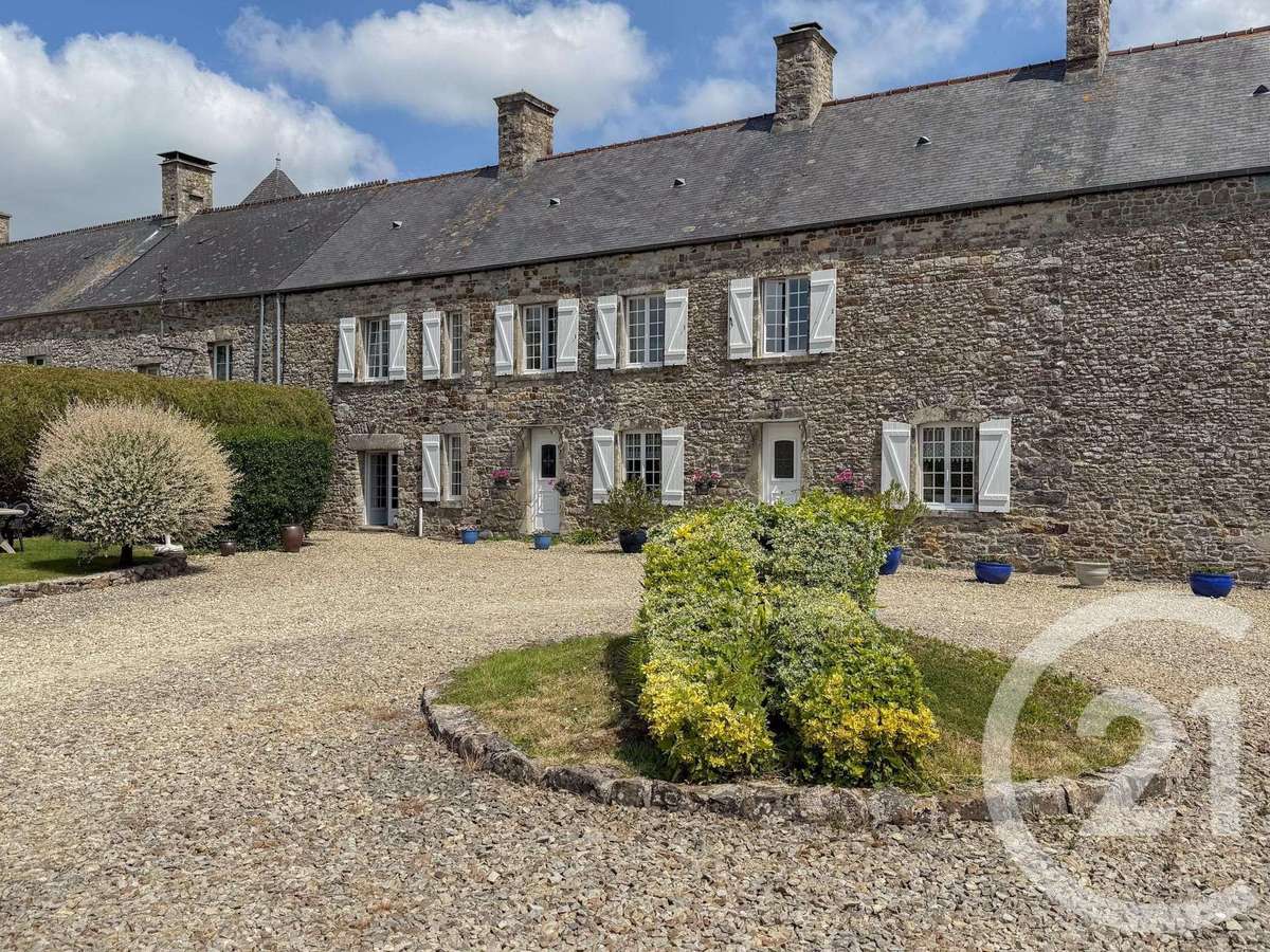 Maison Bricquebec-en-Cotentin