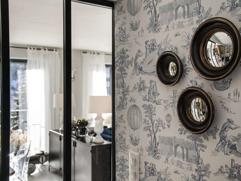 Propriété Brides-les-Bains - 14 chambres - 707m²