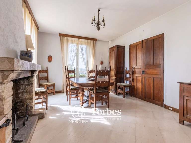 Propriété Brie-Comte-Robert - 5 chambres - 250m²