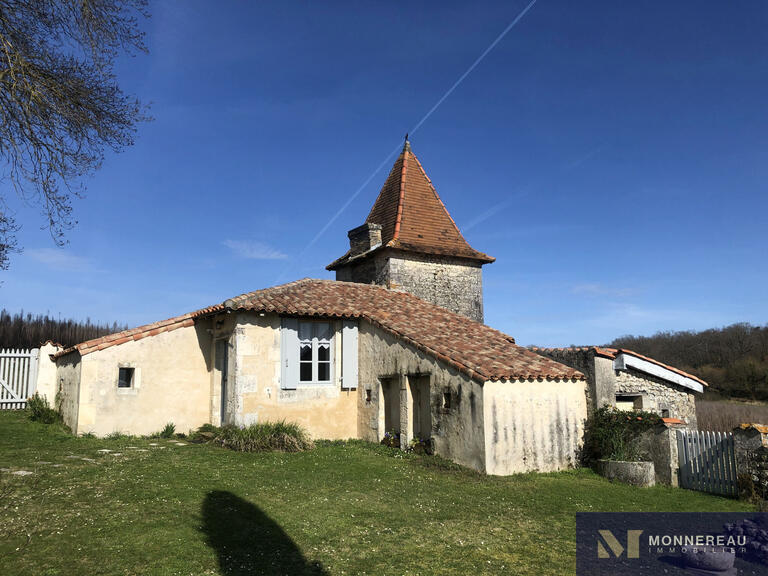 Maison Brie-sous-Barbezieux - 3 chambres - 208m²