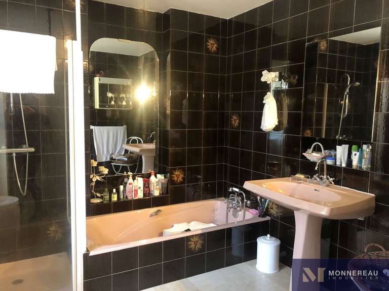 Maison Brie-sous-Barbezieux - 3 chambres - 208m²